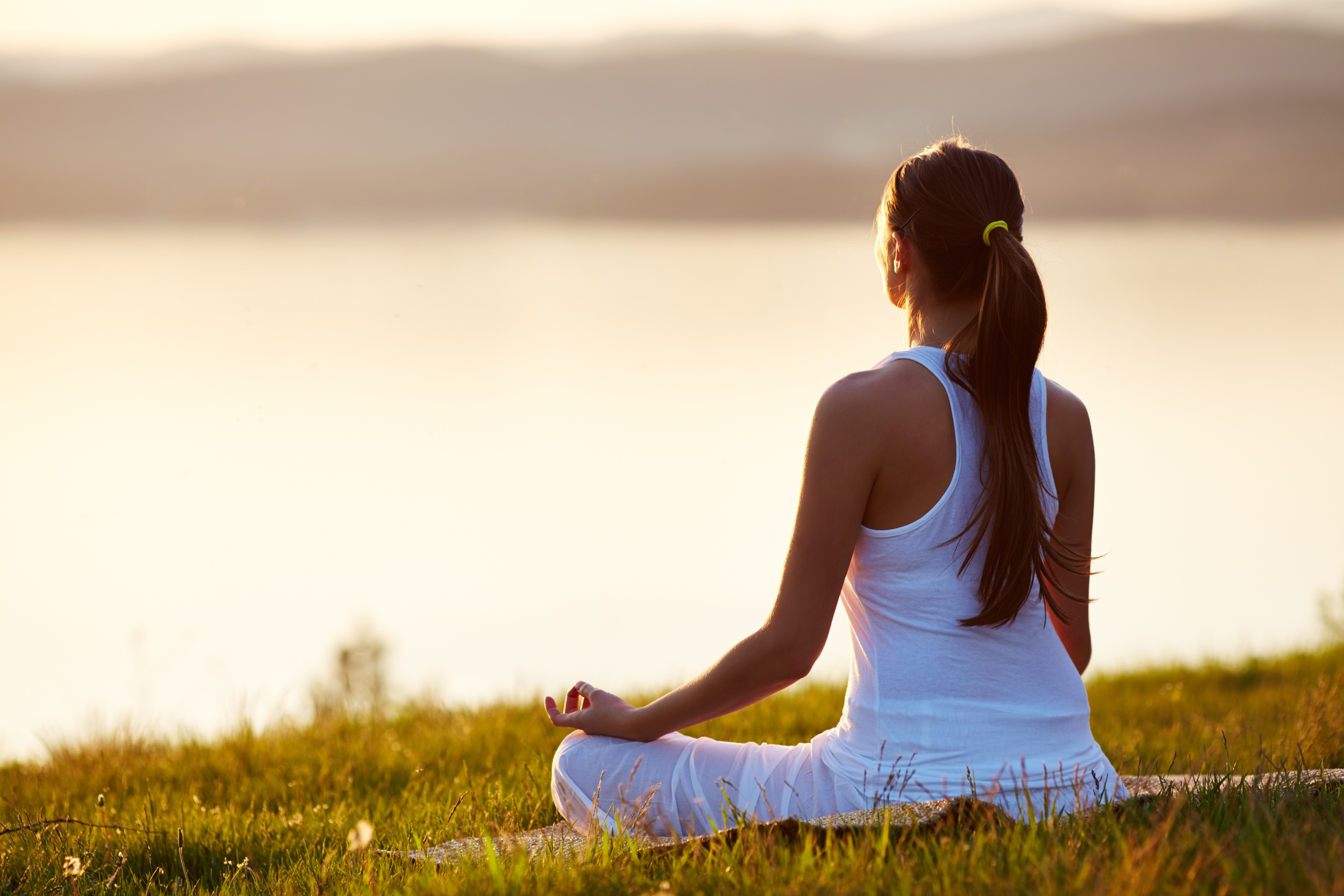 Yoga meditation